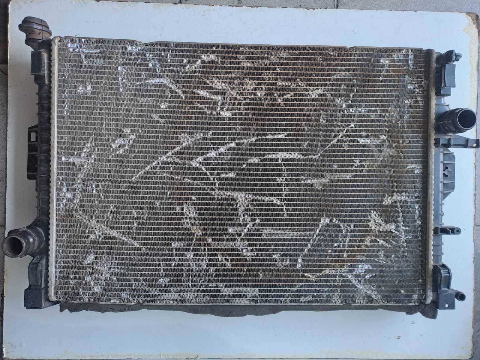 RADIATOR 1.5L
